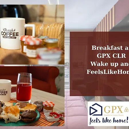 Gpx Clr - Junior Apartment A4 * Λάρισα