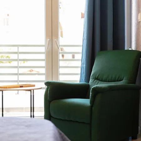 Διαμέρισμα Gpx Clr - Junior Apartment A4