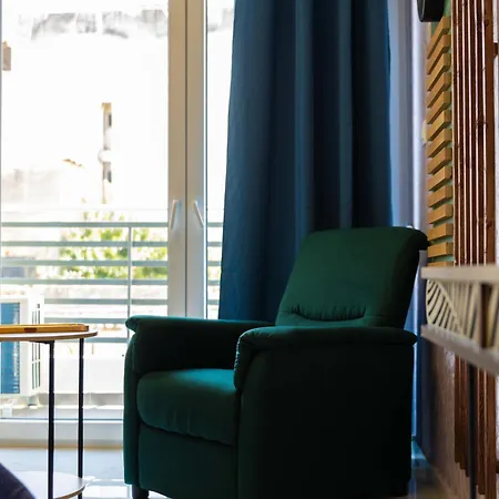 Gpx Clr - Junior Apartment A4 Διαμέρισμα Λάρισα