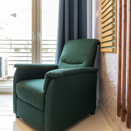 Apartment Gpx Clr-Junior Twinsuitea4 Larissa