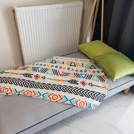 Gpx Clr - Junior Apartment A4 *