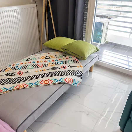 Gpx Clr - Junior Apartment A4 Διαμέρισμα