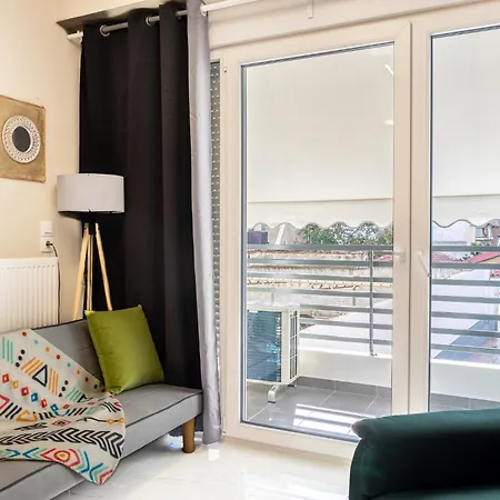 Gpx Clr - Junior Apartment A4 Λάρισα