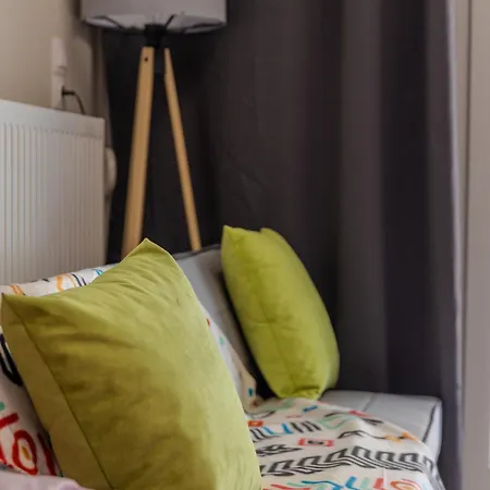 Apartment Gpx Clr-Junior Twinsuitea4 Larissa