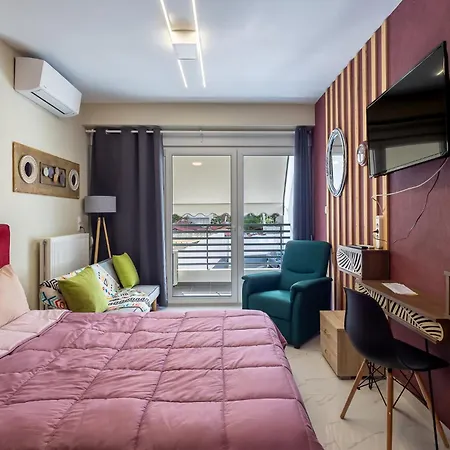 Gpx Clr - Junior Apartment A4 *