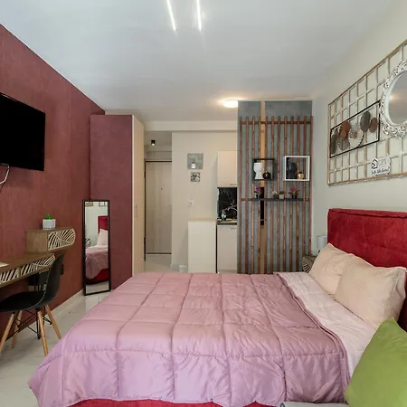 Gpx Clr-Junior Twinsuitea4 Apartment Larissa