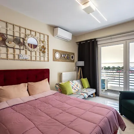 Apartment Gpx Clr - Junior A4 Larissa