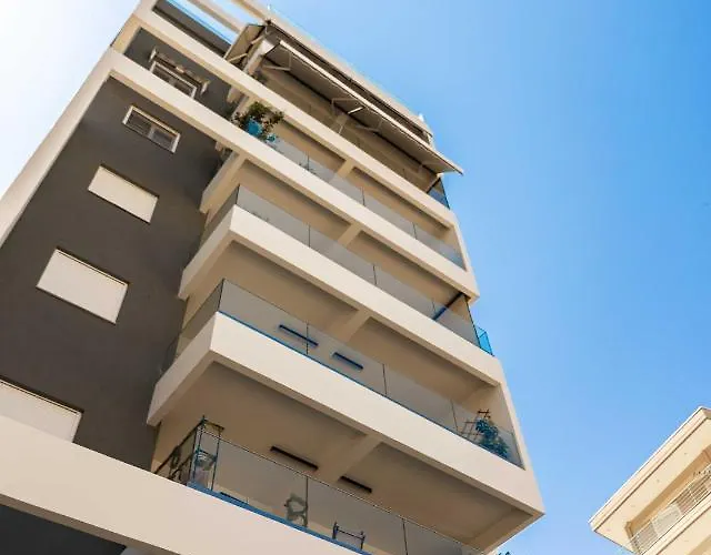 Gpx Clr - Junior Apartment A4 Λάρισα