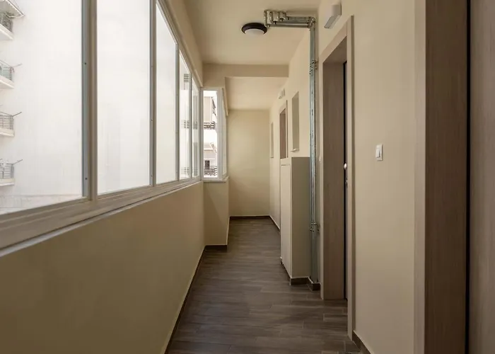 Gpx Clr - Junior Apartment A4 * Λάρισα