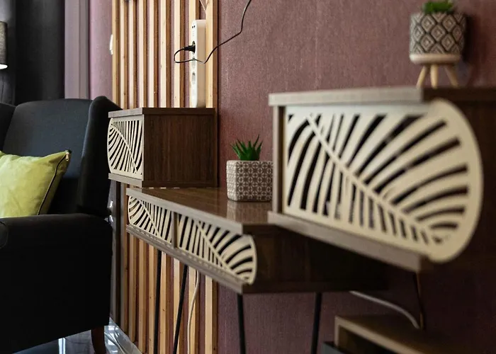 Διαμέρισμα Gpx Clr - Junior Apartment A4