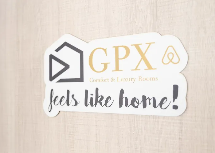 Διαμέρισμα Gpx Clr - Junior Apartment A4 *