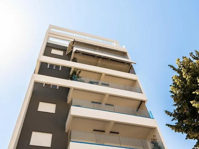 Gpx Clr - Junior Apartment A4 * Λάρισα