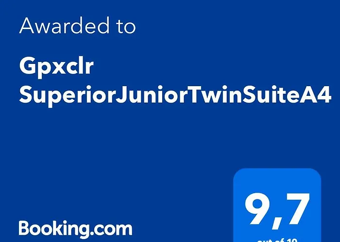 Gpx Clr - Junior Apartment A4