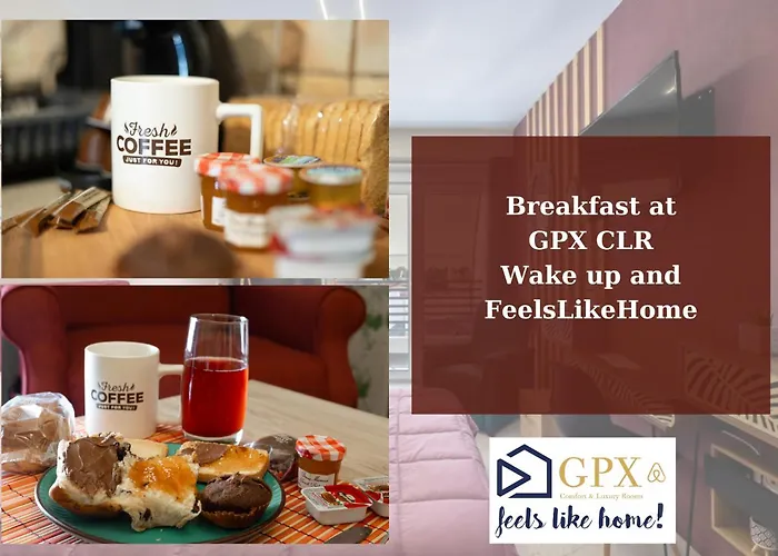 Gpx Clr - Junior Apartment A4 * Λάρισα