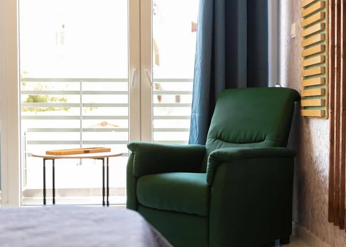 Διαμέρισμα Gpx Clr - Junior Apartment A4