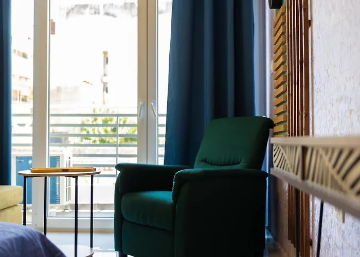 Gpx Clr - Junior Apartment A4 Διαμέρισμα Λάρισα