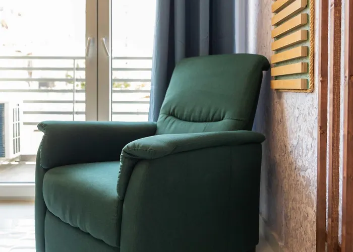 Διαμέρισμα Gpx Clr - Junior Apartment A4 Λάρισα