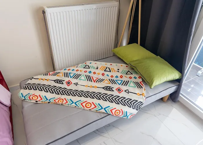 Gpx Clr - Junior Apartment A4 *