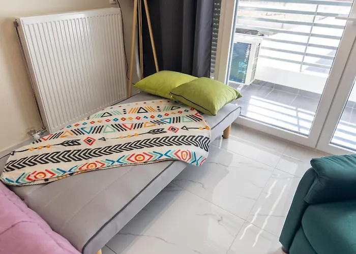 Gpx Clr - Junior A4 Apartment