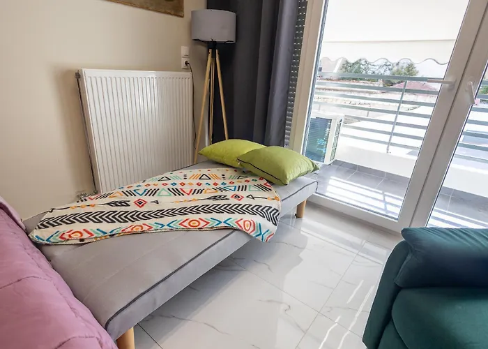 Gpx Clr - Junior Apartment A4