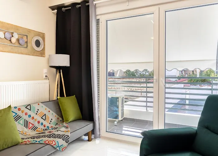 Gpx Clr - Junior Apartment A4 Λάρισα