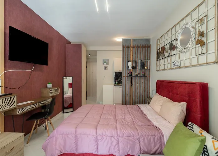 Gpx Clr - Junior Apartment A4 Διαμέρισμα Λάρισα