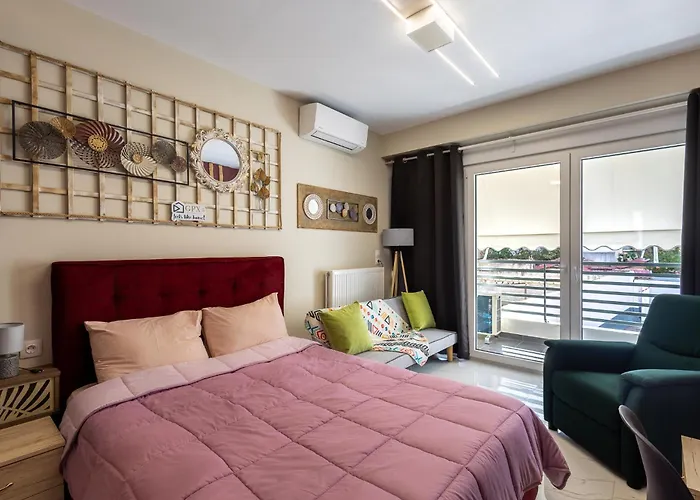 Apartment Gpx Clr - Junior A4 Larissa