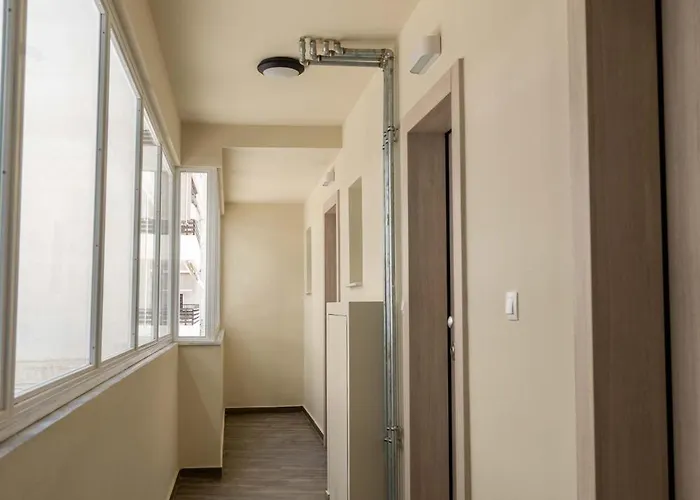 Διαμέρισμα Gpx Clr - Junior Apartment A4 *